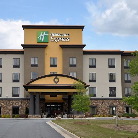 Holiday Inn Express & Suites Perry-National Fairground Area By Ihg Bagian luar foto