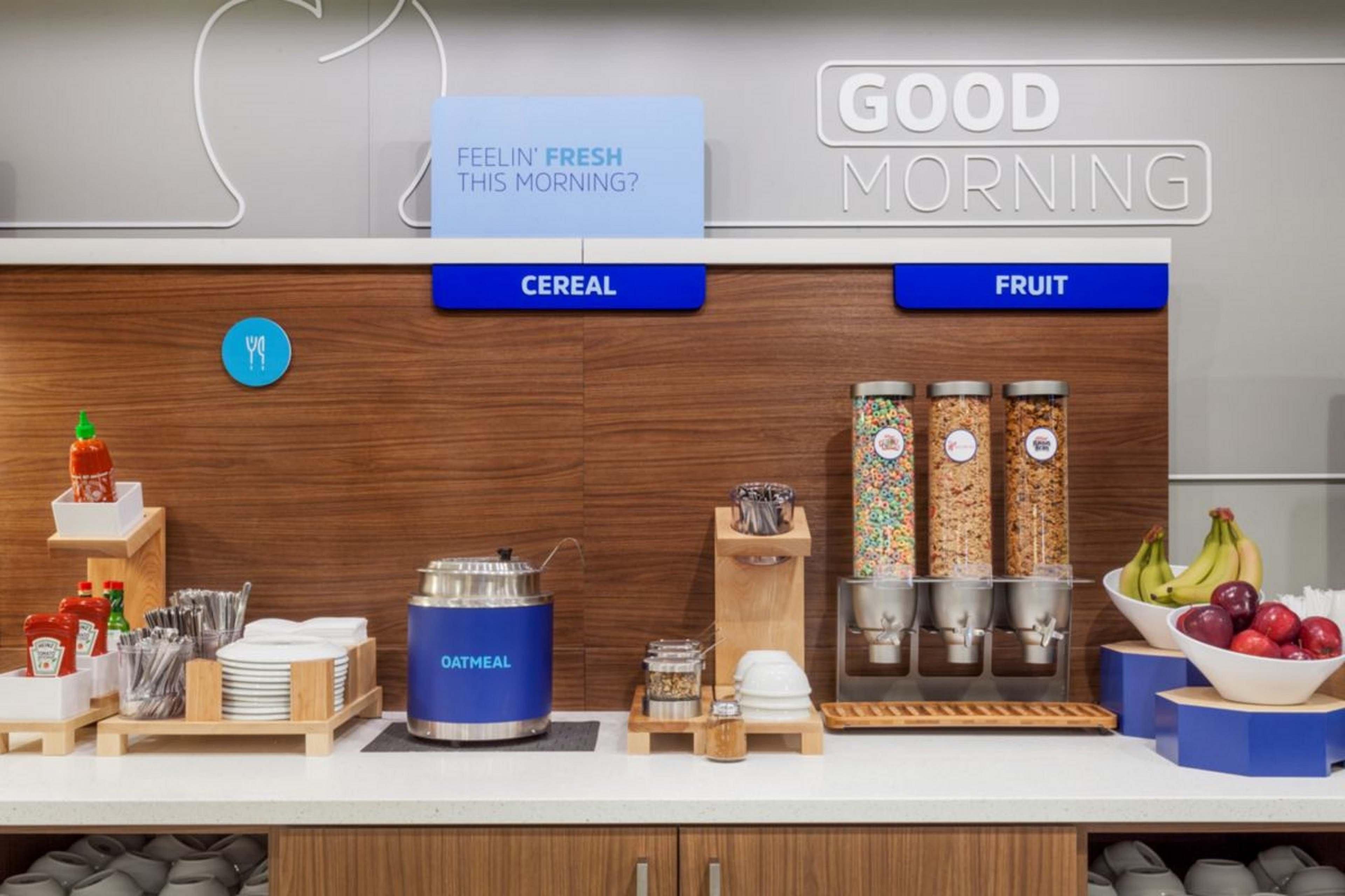 Holiday Inn Express & Suites Perry-National Fairground Area By Ihg Bagian luar foto