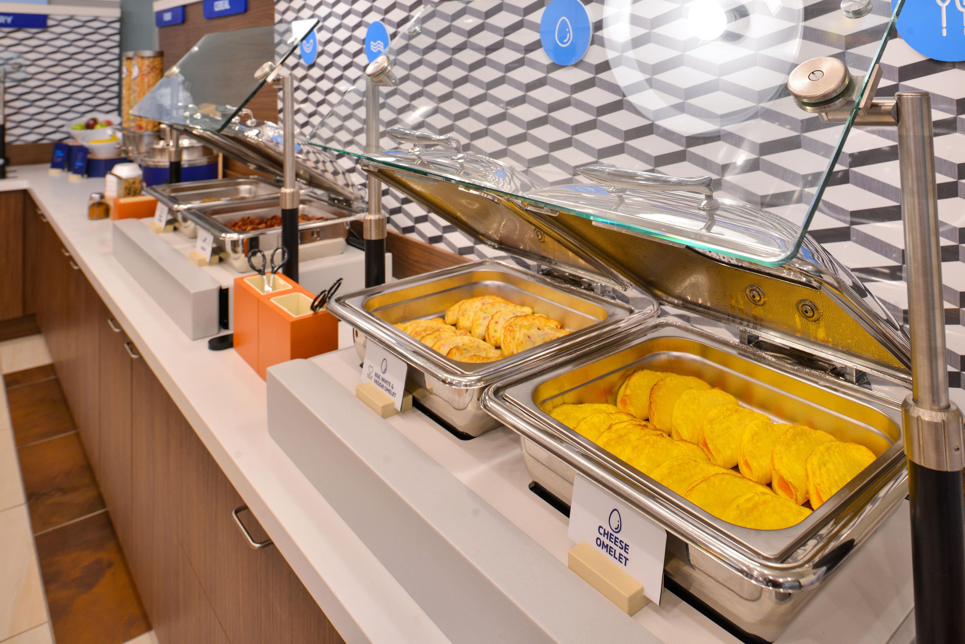 Holiday Inn Express & Suites Perry-National Fairground Area By Ihg Bagian luar foto