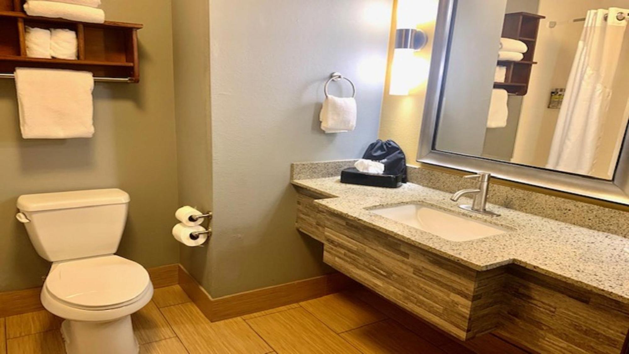 Holiday Inn Express & Suites Perry-National Fairground Area By Ihg Bagian luar foto